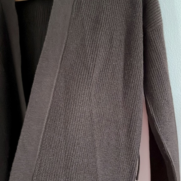 BRAVE SOUL LONDON CARDIGAN  MAXI - Picture 7 of 13